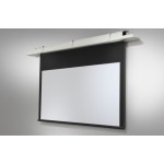 Built-in screen on the ceiling ceiling Expert motorized 180 x 101 cm