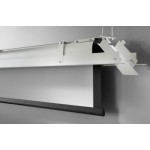 Built-in screen on the ceiling ceiling Expert motorized 200 x 112 cm