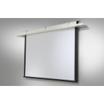 Built-in screen on the ceiling ceiling Expert motorized 200 x 150 cm