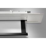 Built-in screen on the ceiling ceiling Expert motorized 250 x 140 cm