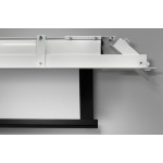 Built-in screen on the ceiling ceiling Expert motorized 250 x 190 cm