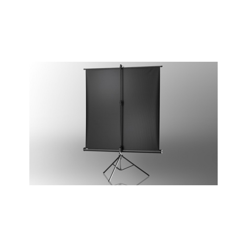 Projection screen on foot ceiling Economy 133 x 100 cm - image 11998