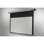 Techo motorizado pantalla de proyección de cine en casa 220 x 124 cm