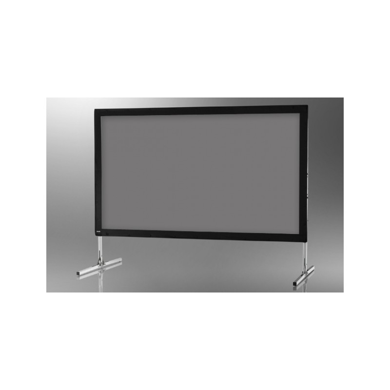 Projection screen on frame ceiling Mobile Expert' 203 x 114 cm, projection by rear - image 12280
