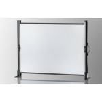 Mobile table screen Pro ceiling 81 x 61cm