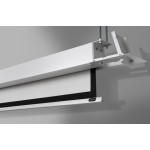 Built-in screen on the ceiling ceiling motorised PRO 180 x 180 cm