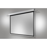 Built-in screen on the ceiling ceiling motorised PRO 240 x 180 cm