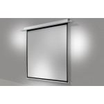 Built-in screen on the ceiling ceiling motorised PRO 240 x 240 cm
