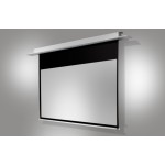 Built-in screen on the ceiling ceiling motorised PRO 300 x 187 cm