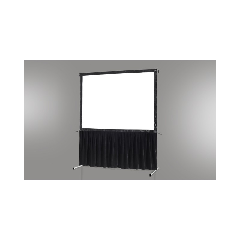 Vorhang-Set 1 Stück für displays celexon Mobile Expert 203 x 127 cm - image 12802