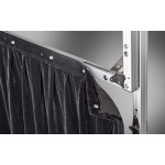 Curtain Kit 1 piece for the Mobile Expert 305 x 190 cm ceiling screens