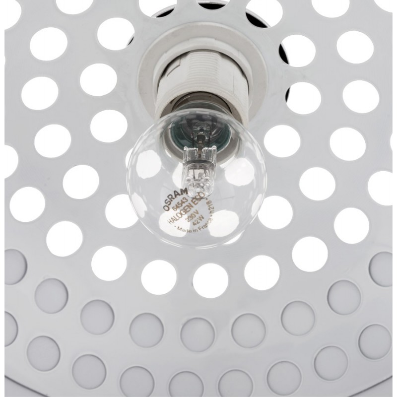 Lámpara de piso diseño MOEROL XL CHROME acero cromado (gran y cromo) - image 16988