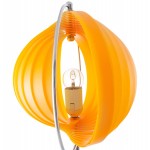 Lámpara de mesa BECHE SMALL metal diseño (naranja)