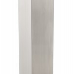 Pied de table PARY carré en métal (50cmX50cmX90cm) (acier)