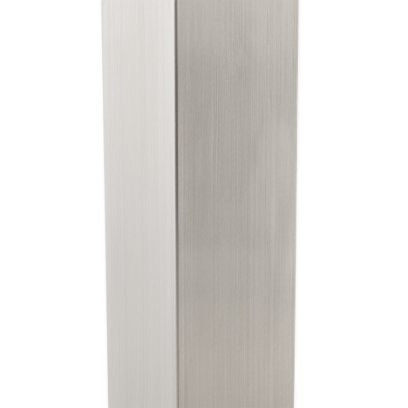 Pied de table PARY carré en métal (50cmX50cmX90cm) (acier) - image 17791
