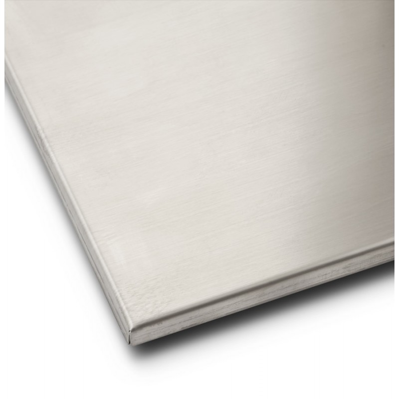 Pied de table PARY carré en métal (50cmX50cmX90cm) (acier) - image 17792