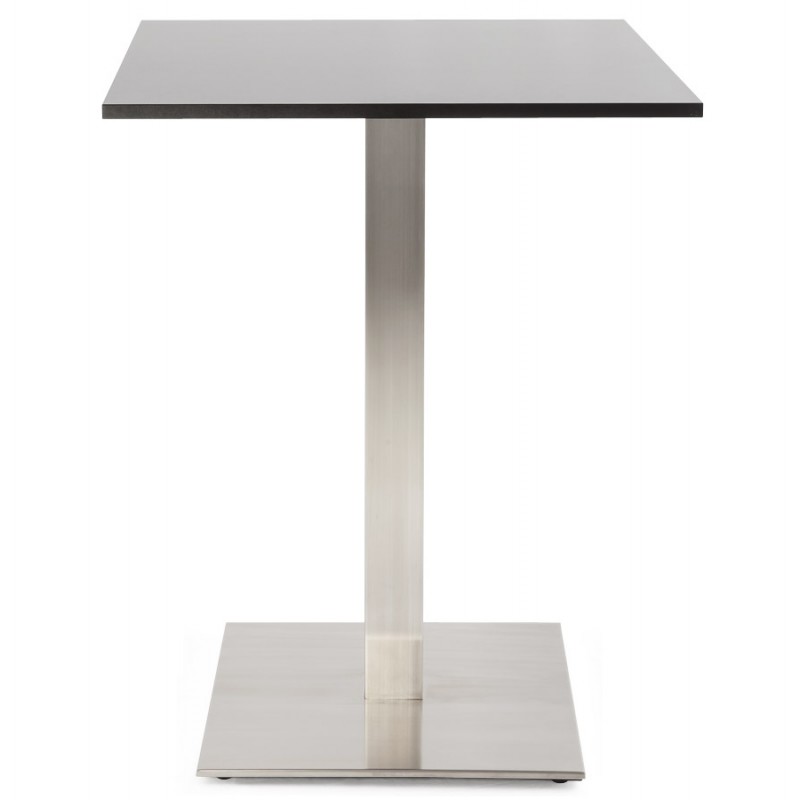 Pied de table PARY carré en métal (50cmX50cmX90cm) (acier) - image 17798