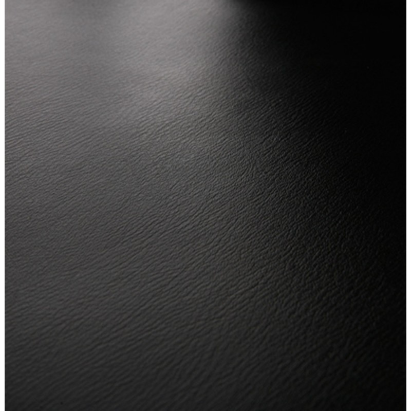 Silla de oficina de poliuretano CHIPIE giratorio (negro) - image 18429