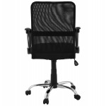 Office Chair CORDON (adjustable) textile (black)