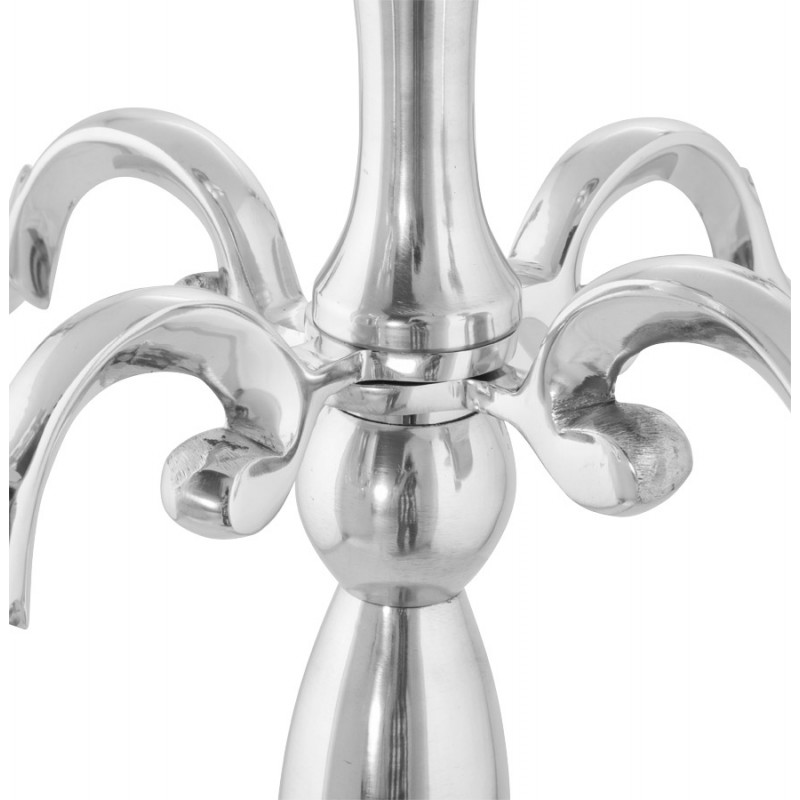 Candeliere a piedi VELA aluminium (alluminio) - image 19951