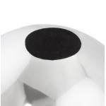 Papierkorb-Multifunktions-BOUEE aus poliertem Aluminium (Aluminium)