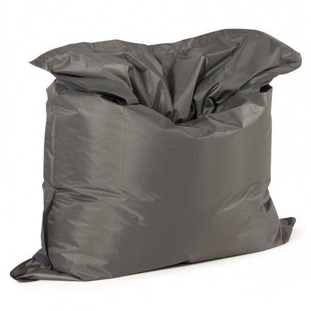 Intemporel pouf design en forme de poire signé Jumbo Bag