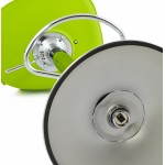 Barhocker Design und kompakte ROBIN (grün)
