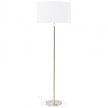 Lampada da Terra Moderna Piantana Decorativo con LED Fatto a Mano Rattan  Fiori Elegante Design - Lampada