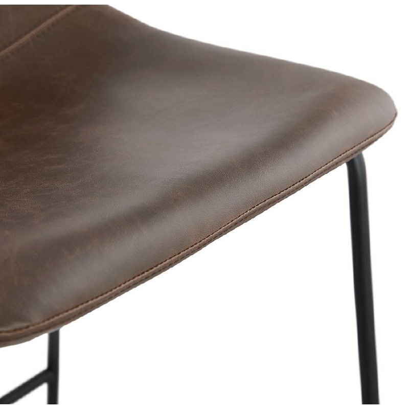 A mitad de cosecha taburete de la silla (marrón) de JOE MINI barra - image 37648