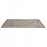 Teppich Design rechteckig (230 X 160 cm) m (grau) Polypropylen