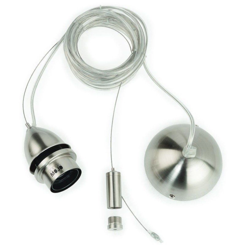 KALAHARI XL rattan suspension lamp (natural) - image 45208