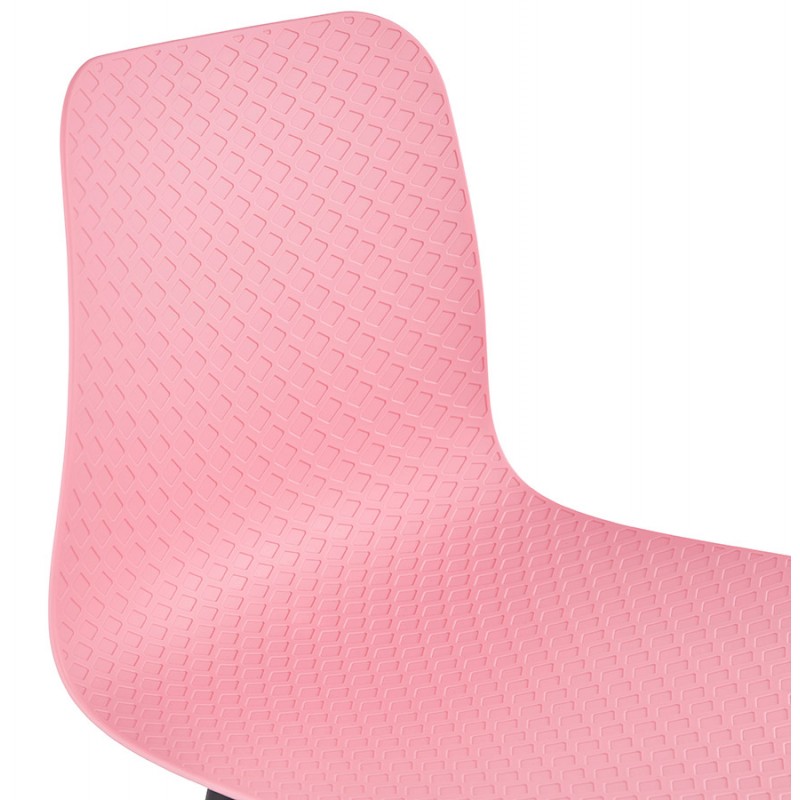 Fairy Taburete de barra de diseño escandinavo (rosa) - image 46754