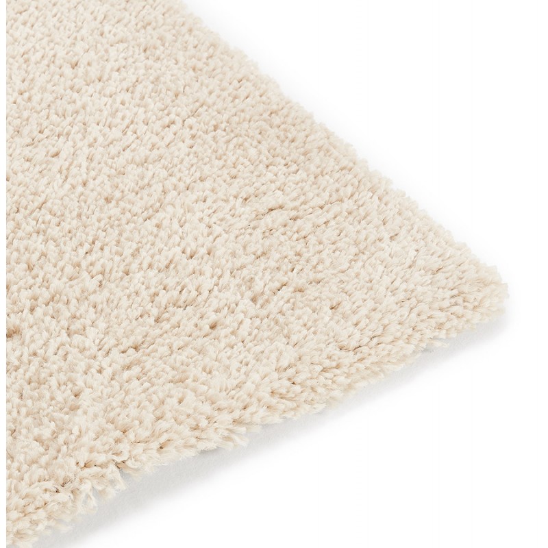Rectangular design carpet - 160x230 cm SABRINA (beige) - image 48549