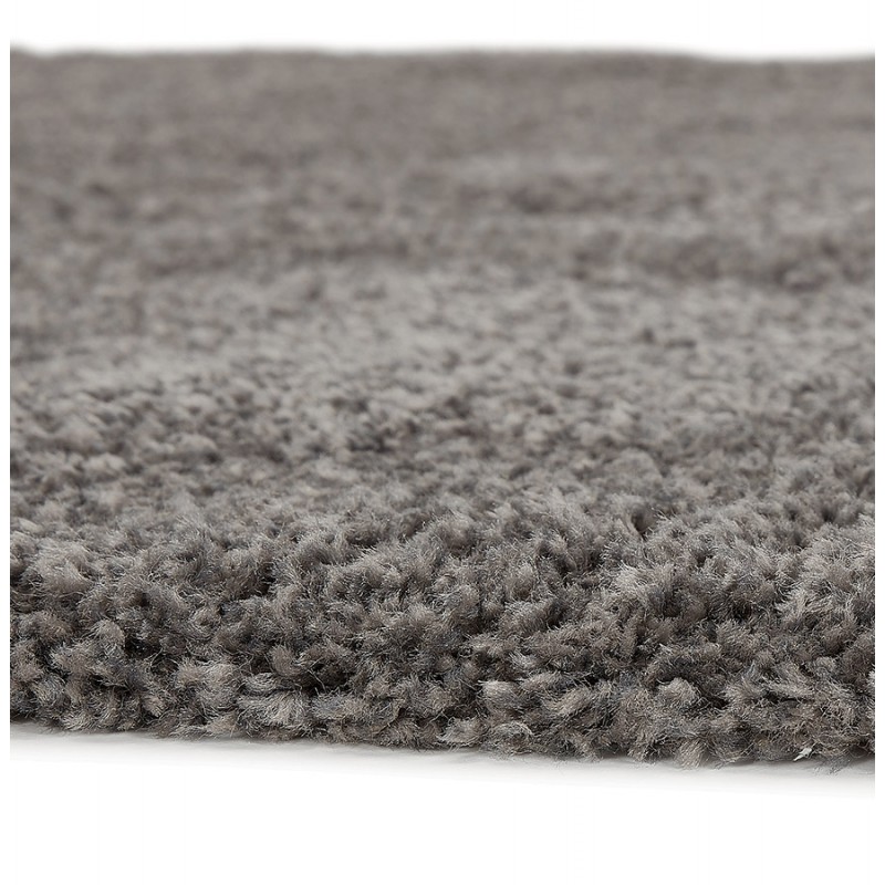 Rectangular design carpet - 160x230 cm SABRINA (dark grey) - image 48586