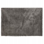 Tappeto di design rettangolare - 120x170 cm SABRINA (grigio scuro)