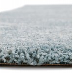 Rectangular design carpet - 160x230 cm - SHERINE (sky blue)