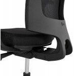 KAORI (black) ergonomic desk chair