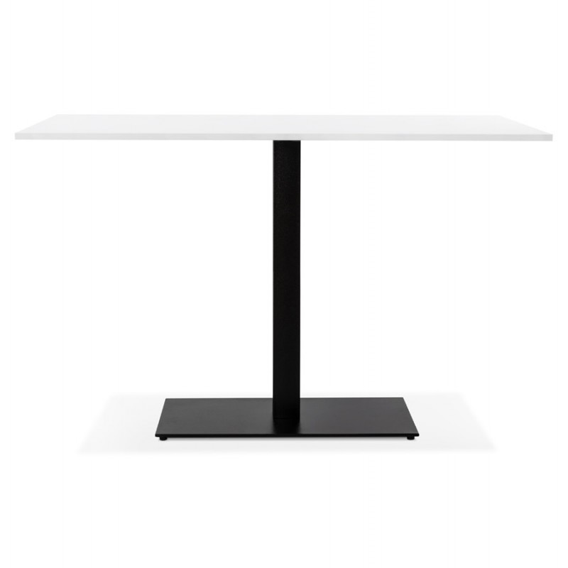 Top da tavolo rettangolare RamBOU XL (75x40x88 cm) (nero) - image 49899
