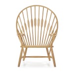 Armchair 79X66X107 Wood Rope Natural