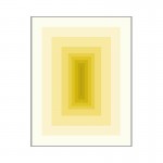 Frame 100X3X130 Methacrylate Yellow