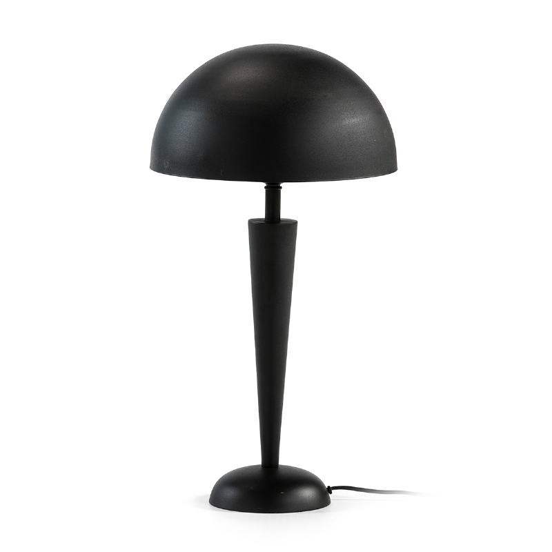 Table Lamp 30X15X59 Metal Black - image 51668