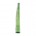 Vase 22x22x120 Verre Vert