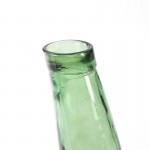 Urn 22X22X80 Glass Green