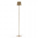 Standard Lamp 24X24X170 Metal Golden