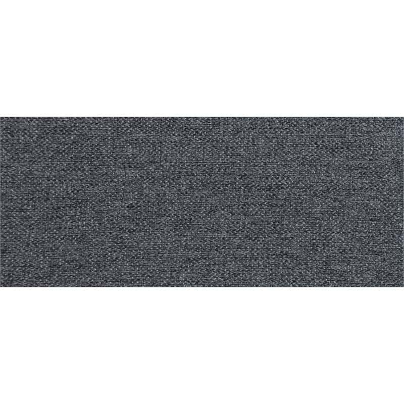 4 seater convertible corner sofa CATHIA Dark Grey fabric - image 55356