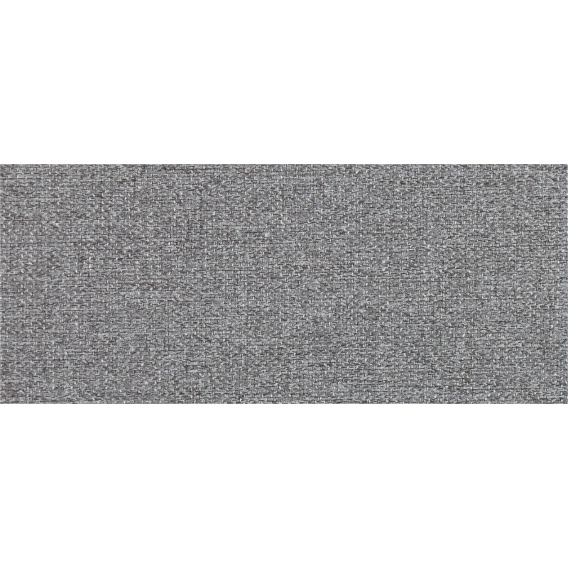 Divano angolare trasformabile in tessuto a 6 posti Angolo sinistro WIDE (grigio chiaro) - image 55743