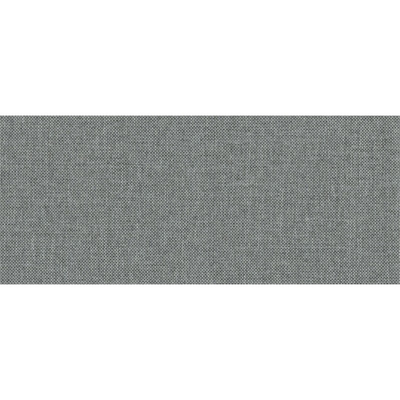 Convertible corner sofa 6 places RAPHY fabric (Light grey) - image 56234