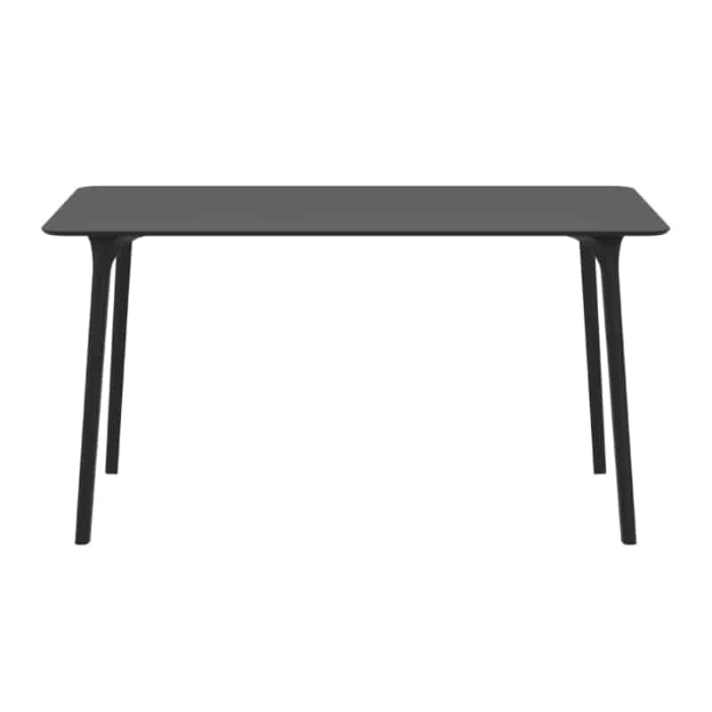 Table 140 cm Indoor-Outdoor MAYLI (Black) - image 57978