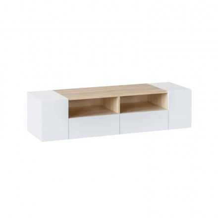 Minimalist Smart Tv Stand Modern Mobile Sideboards Shelf Television  Lowboard Floor Wood Tv Stand Display Mueble Salon Furniture