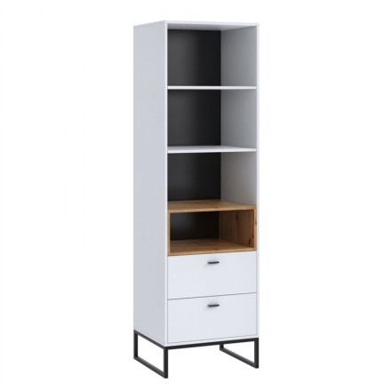 MELLÖSA estante para cuadros, transparente, 60 cm - IKEA